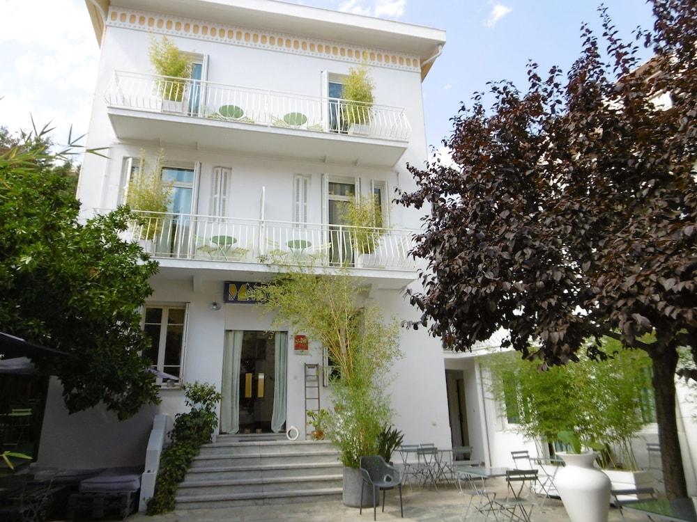 Hotel Marengo Ajaccio (Corsica) Exterior foto