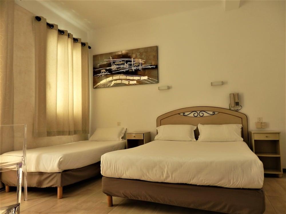 Hotel Marengo Ajaccio (Corsica) Exterior foto