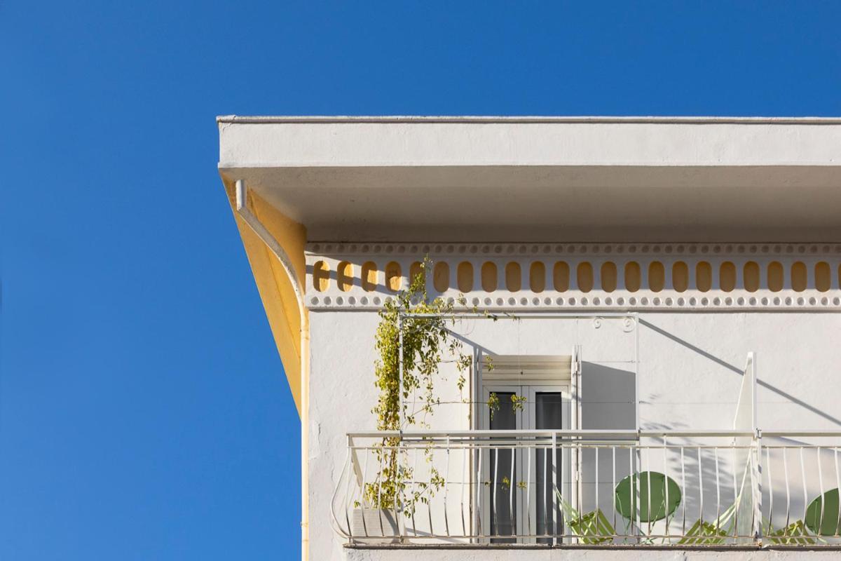 Hotel Marengo Ajaccio (Corsica) Exterior foto