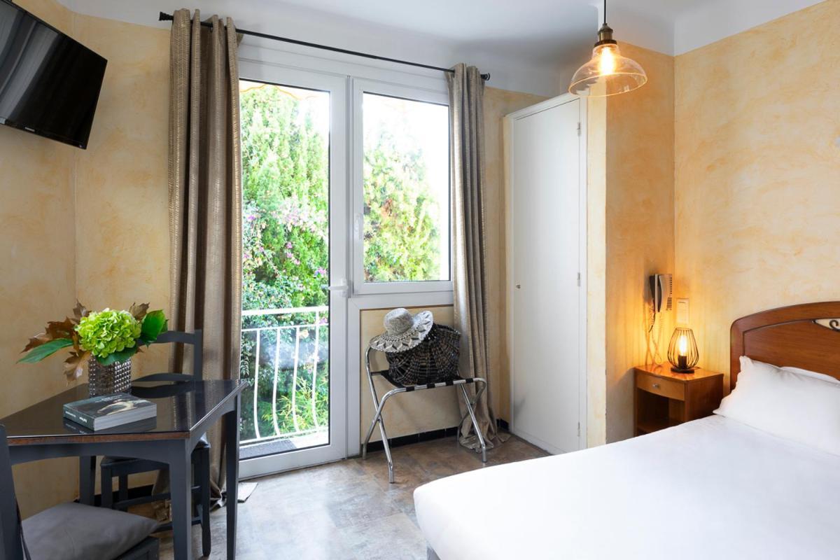 Hotel Marengo Ajaccio (Corsica) Exterior foto