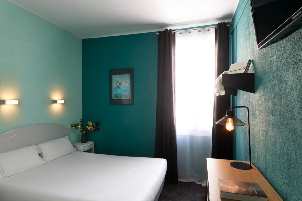 Hotel Marengo Ajaccio (Corsica) Exterior foto