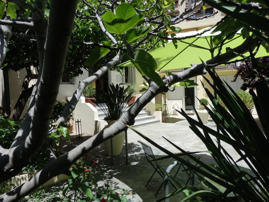 Hotel Marengo Ajaccio (Corsica) Exterior foto