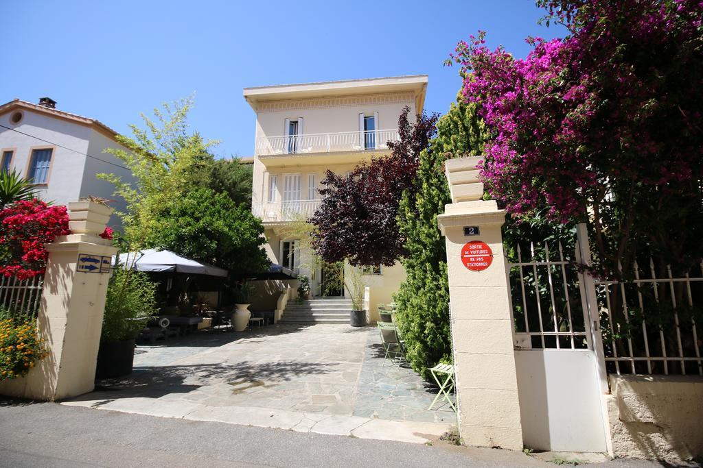 Hotel Marengo Ajaccio (Corsica) Exterior foto