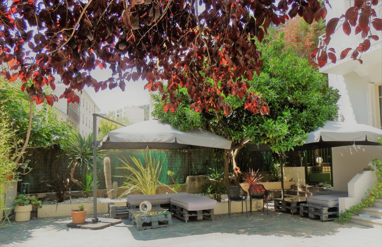 Hotel Marengo Ajaccio (Corsica) Exterior foto