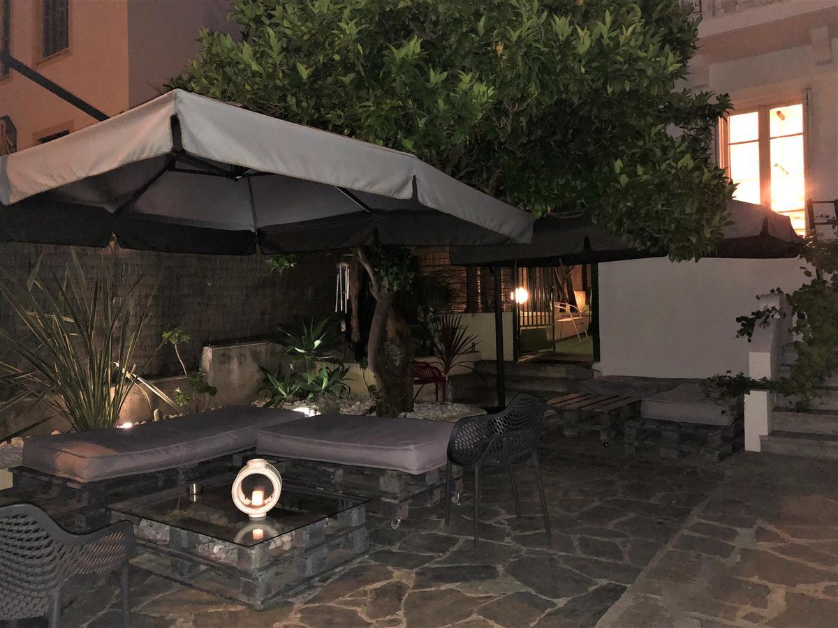 Hotel Marengo Ajaccio (Corsica) Exterior foto
