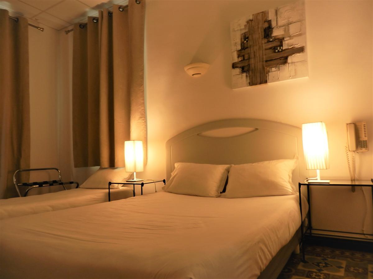 Hotel Marengo Ajaccio (Corsica) Exterior foto