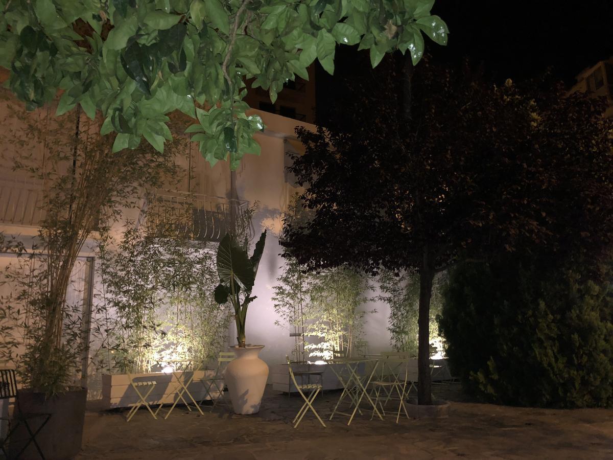 Hotel Marengo Ajaccio (Corsica) Exterior foto