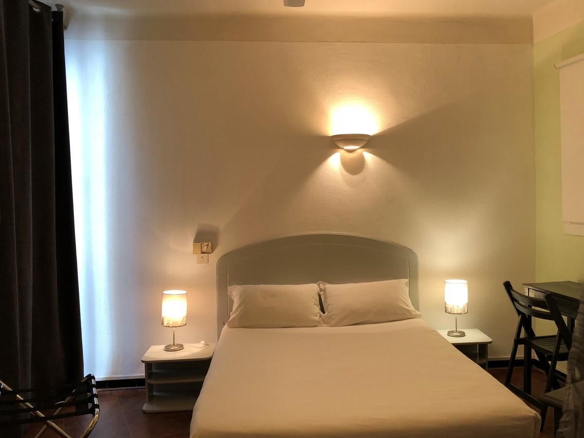 Hotel Marengo Ajaccio (Corsica) Exterior foto