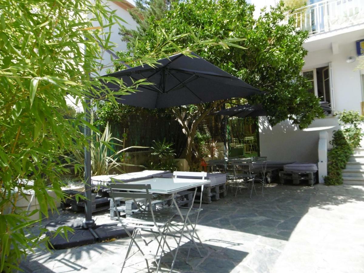 Hotel Marengo Ajaccio (Corsica) Exterior foto