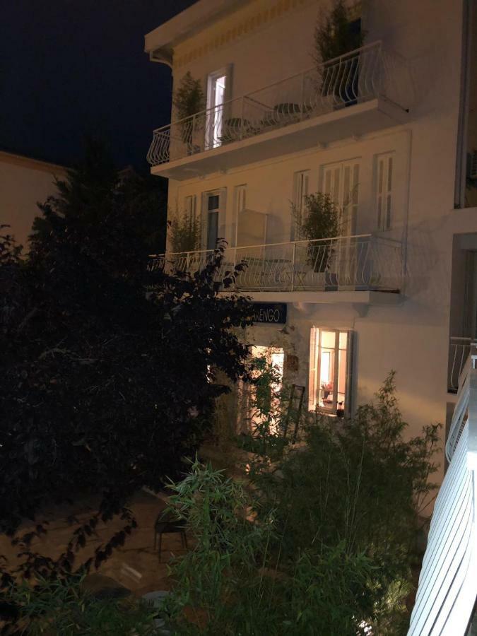 Hotel Marengo Ajaccio (Corsica) Exterior foto